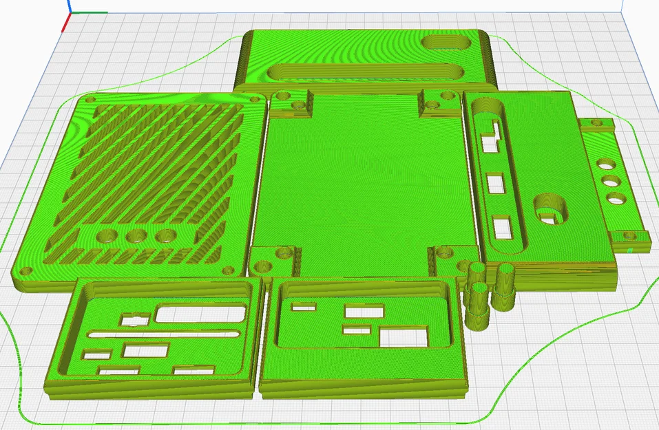 MiSTER Pi Taki Udon Mega Pack Case - Image 11