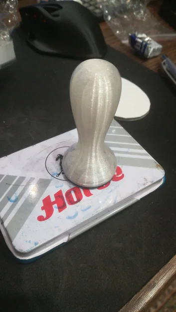 Mẫu Cán Đóng Dấu In 3D (Fast Stamp Handle) 32mm Nhỏ Gọn, Tiện Lợi - Image 1