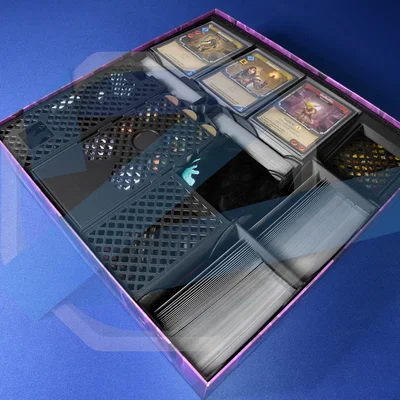 Bộ khay in 3D cho Boardgame Clank Catacombs và các bản mở rộng