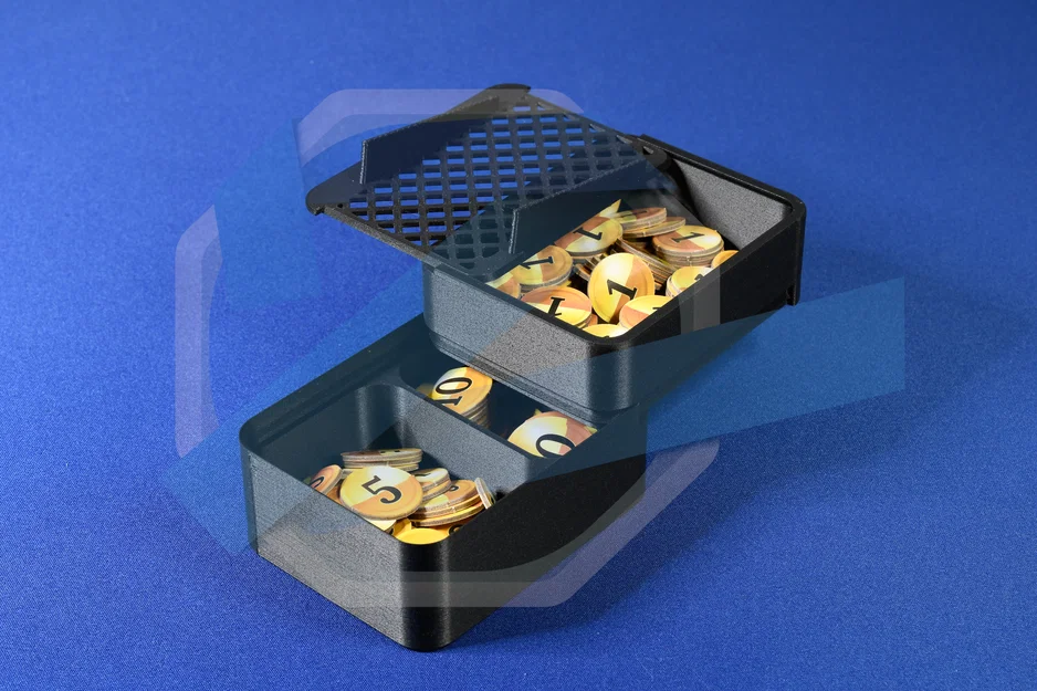 Bộ khay in 3D cho Boardgame Clank Catacombs và các bản mở rộng - Image 6