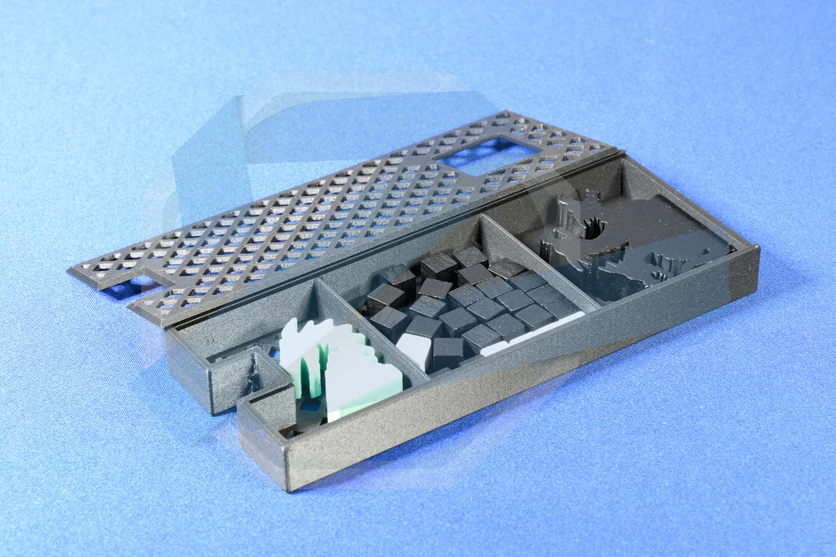 Bộ khay in 3D cho Boardgame Clank Catacombs và các bản mở rộng - Image 7