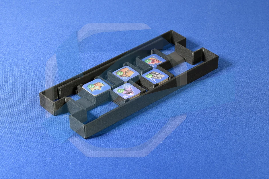 Bộ khay in 3D cho Boardgame Clank Catacombs và các bản mở rộng - Image 10