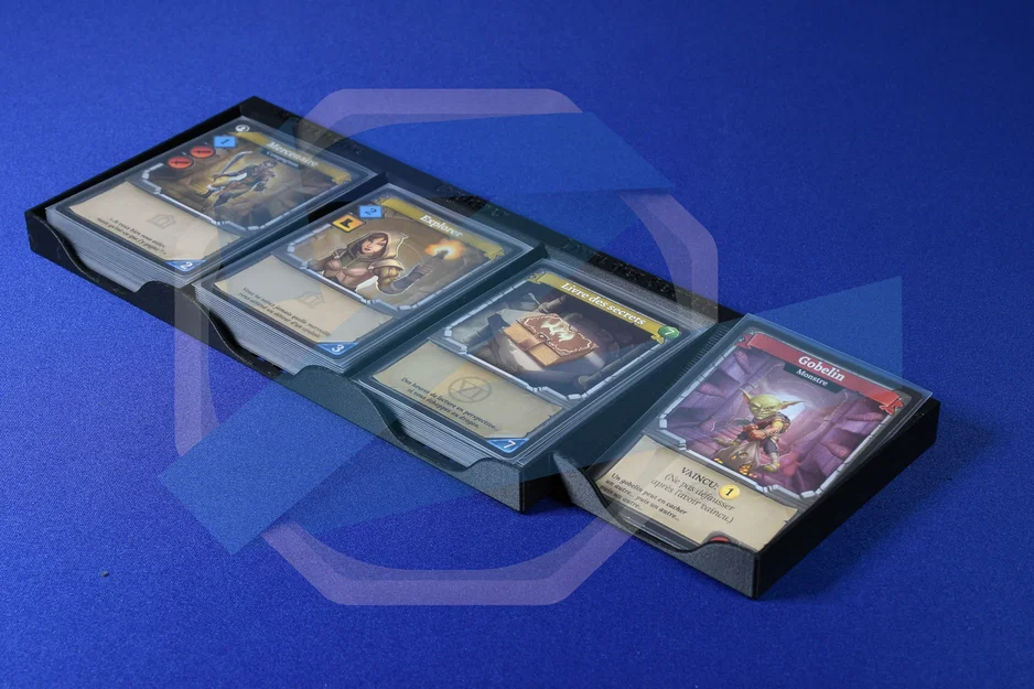 Bộ khay in 3D cho Boardgame Clank Catacombs và các bản mở rộng - Image 16