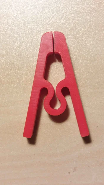 Kẹp quần áo đơn giản mà hiệu quả - Image 2