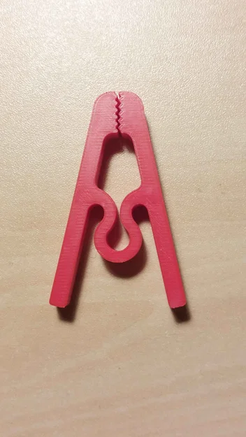 Kẹp quần áo đơn giản mà hiệu quả - Image 3