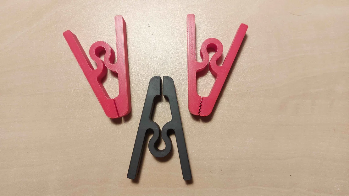 Kẹp quần áo đơn giản mà hiệu quả - Image 4