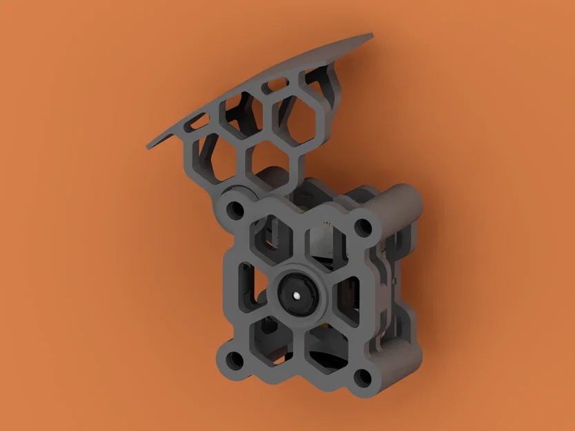 Vỏ đựng camera cho Xiao ESP32S3 Sense - Image 1