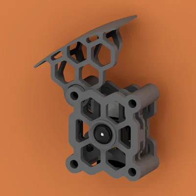 Vỏ đựng camera cho Xiao ESP32S3 Sense