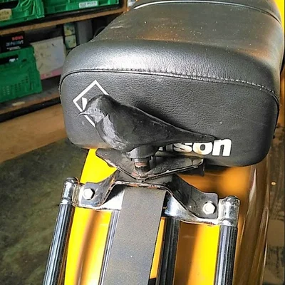 Nút Che Lốc Máy Simson Schwalbe