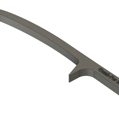 Chiếc lược hài hước độc đáo cho người hói (Comb for the Bald)