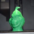 Mô hình tượng The Grinch in 3D - Trang trí Giáng sinh độc đáo - Thumbnail 5