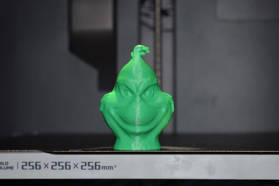 Mô hình tượng The Grinch in 3D - Trang trí Giáng sinh độc đáo - Image 6