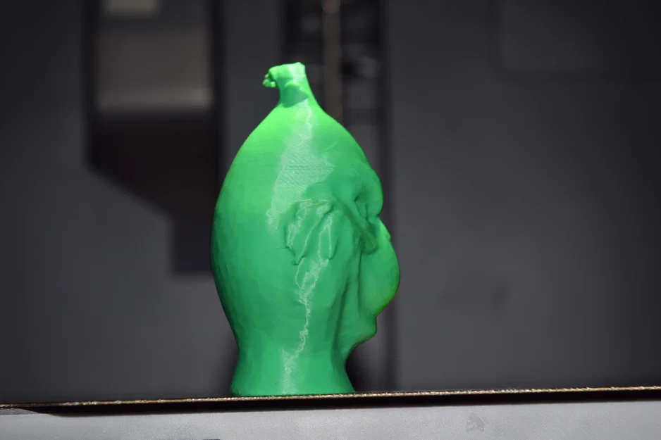 Mô hình tượng The Grinch in 3D - Trang trí Giáng sinh độc đáo - Image 9