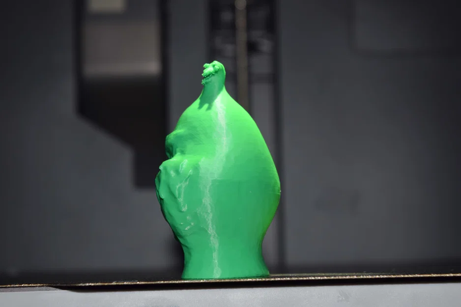 Mô hình tượng The Grinch in 3D - Trang trí Giáng sinh độc đáo - Image 10