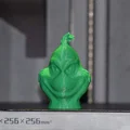 Mô hình tượng The Grinch in 3D - Trang trí Giáng sinh độc đáo - Thumbnail 12