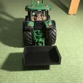Thùng chứa phía sau (Heckmulde) tương thích với mô hình Siku tỉ lệ 1/32 - Thumbnail 4