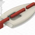Mô hình 3D Sailing Coach II - Công cụ hỗ trợ dạy kỹ năng thuyền buồm - Thumbnail 2