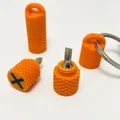 Tua vít mini bỏ túi: Móc khóa đa năng cho mọi tình huống - Thumbnail 1