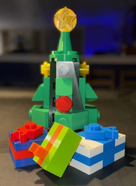 Phụ kiện Xưởng quà của Santa phiên bản khổng lồ - Set 2 (Tỉ lệ 5:1) - Image 1