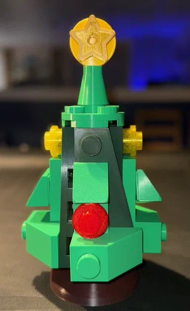 Phụ kiện Xưởng quà của Santa phiên bản khổng lồ - Set 2 (Tỉ lệ 5:1) - Image 4