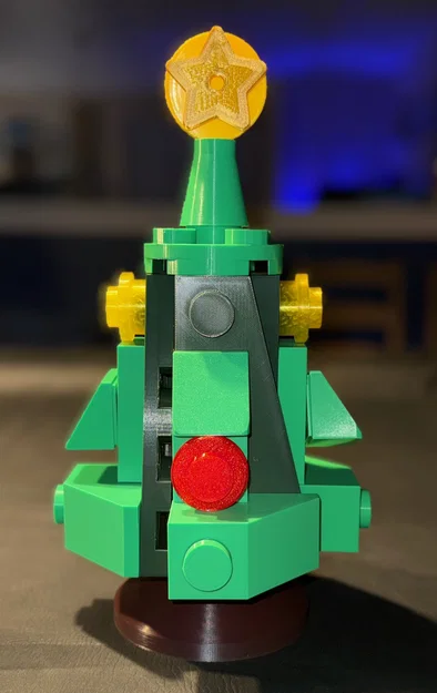 Phụ kiện Xưởng quà của Santa phiên bản khổng lồ - Set 2 (Tỉ lệ 5:1) - Image 7