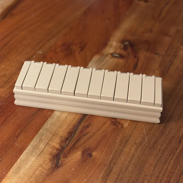 Das Klappenspiel | Trò chơi lật số Shut the Box - Image 9