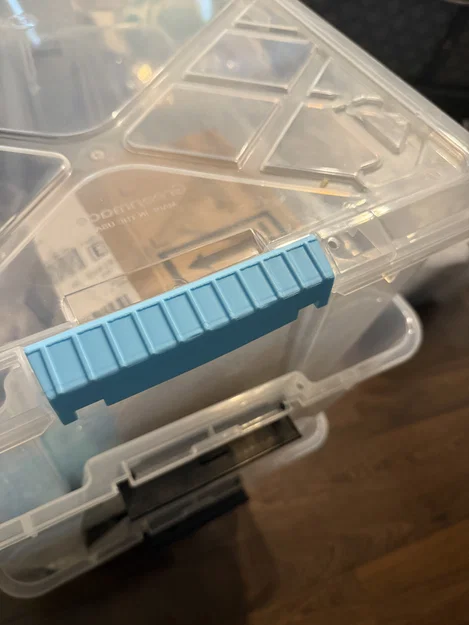 Tay cầm thay thế cho thùng nhựa Greenmade InstaView 45 Qt - Image 1