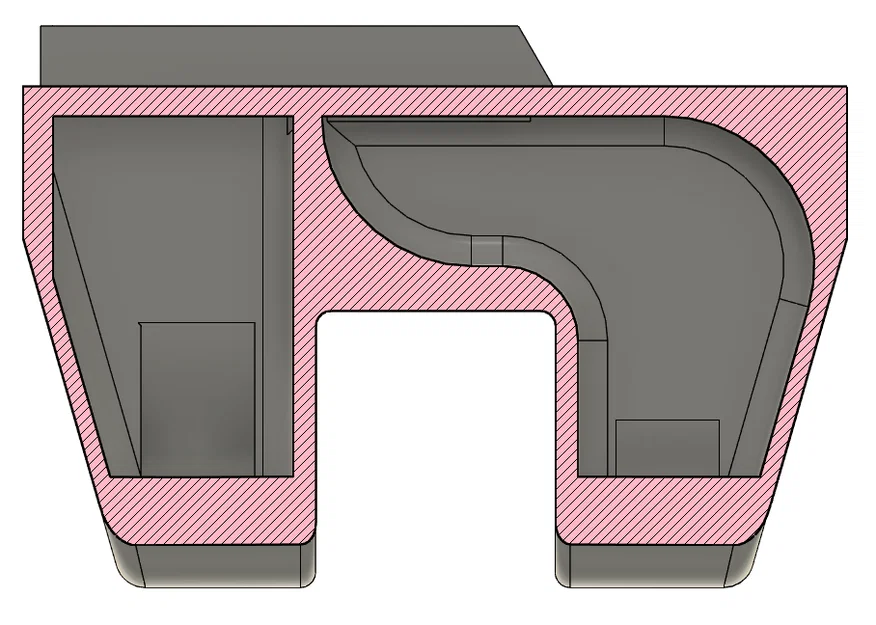Cải tiến ống dẫn gió giúp tăng tầm nhìn cho Qidi Q1 Pro! - Image 2