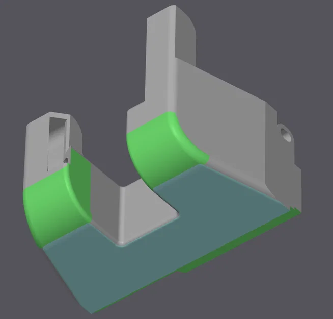 Cải tiến ống dẫn gió giúp tăng tầm nhìn cho Qidi Q1 Pro! - Image 3