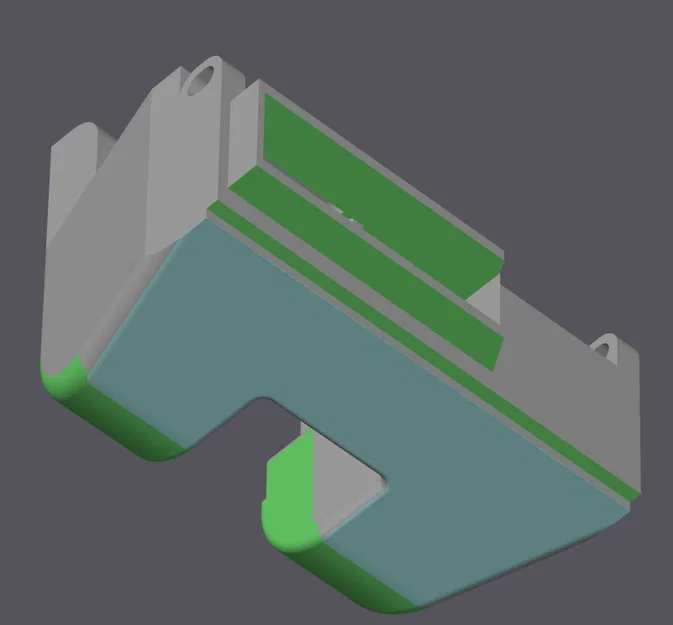 Cải tiến ống dẫn gió giúp tăng tầm nhìn cho Qidi Q1 Pro! - Image 4