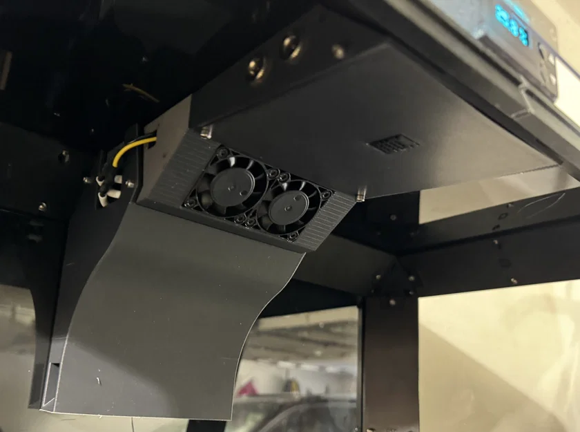 Phiên bản Wide Body (Cải tiến) cho giá đỡ Drybox Prusa và Duct - Image 4