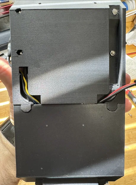 Phiên bản Wide Body (Cải tiến) cho giá đỡ Drybox Prusa và Duct - Image 5