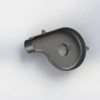 Quạt Thổi Turbo Cho Máy Mài Góc BOSCH