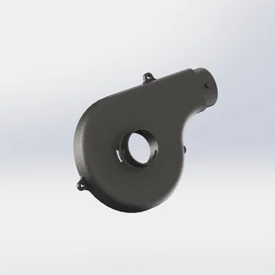 Quạt Thổi Turbo Cho Máy Mài Góc BOSCH