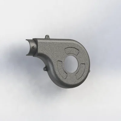 Quạt Thổi Turbo Cho Máy Mài Góc BOSCH