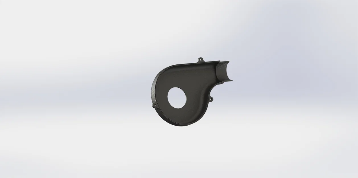 Quạt Thổi Turbo Cho Máy Mài Góc BOSCH - Image 6