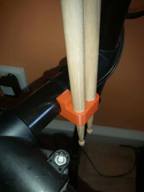 Giá đỡ dùi trống (Drum stick holder) - Image 1