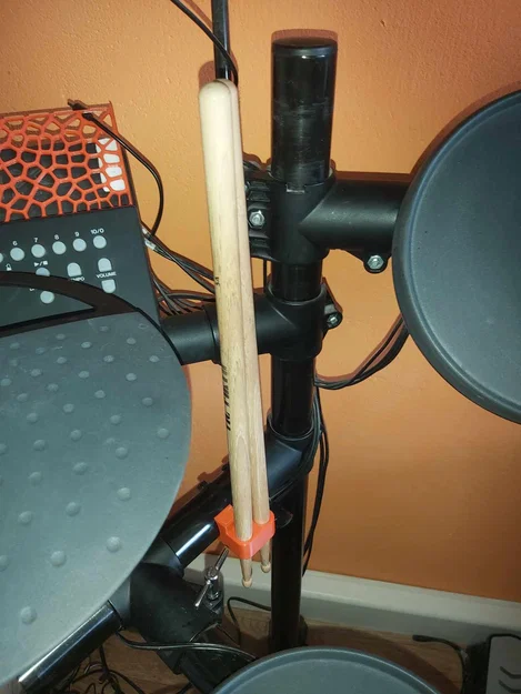 Giá đỡ dùi trống (Drum stick holder) - Image 4