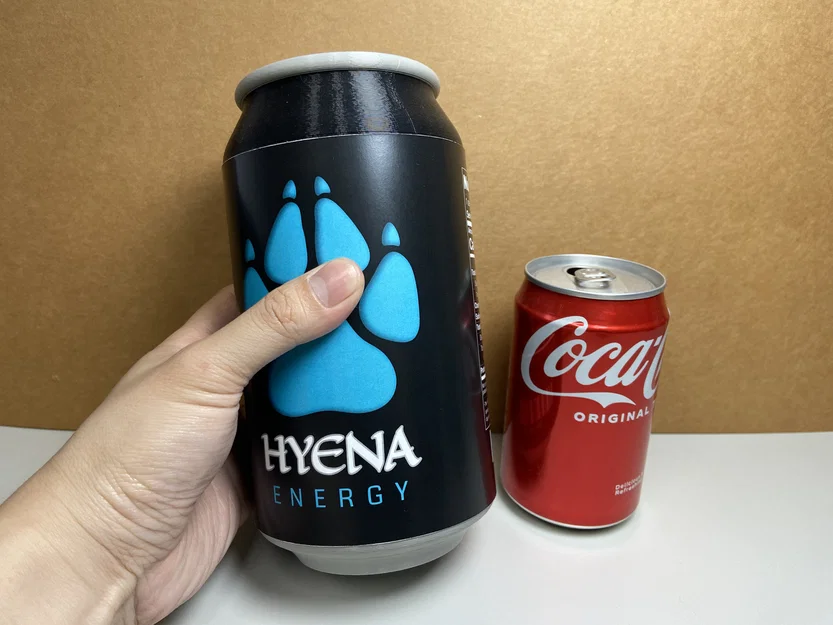 Đạo cụ lon nước ngọt khổng lồ - Image 1