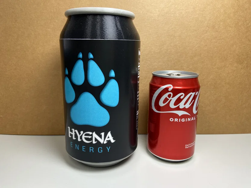 Đạo cụ lon nước ngọt khổng lồ - Image 2