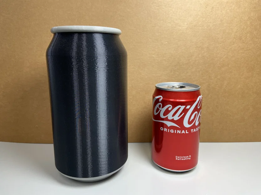 Đạo cụ lon nước ngọt khổng lồ - Image 3