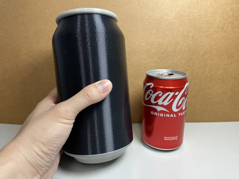 Đạo cụ lon nước ngọt khổng lồ - Image 4