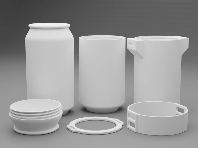 Đạo cụ lon nước ngọt khổng lồ - Image 9