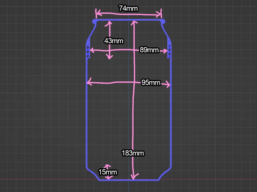 Đạo cụ lon nước ngọt khổng lồ - Image 10