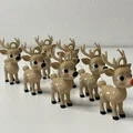 Mô hình tuần lộc Rudolph mũi đỏ trang trí Giáng sinh - File in 3D - Thumbnail 2