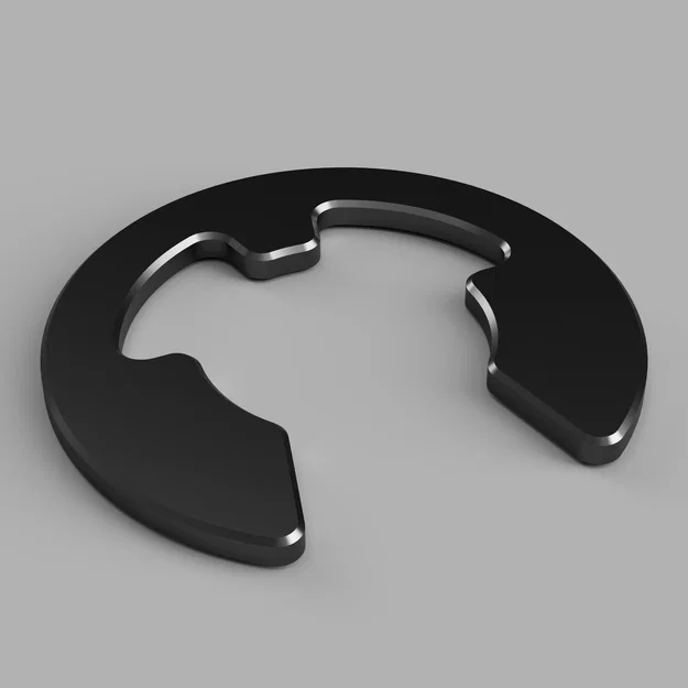 Vòng phe cài (Circlip) / Kẹp giữ tham số theo tiêu chuẩn DIN 6799 - Image 1