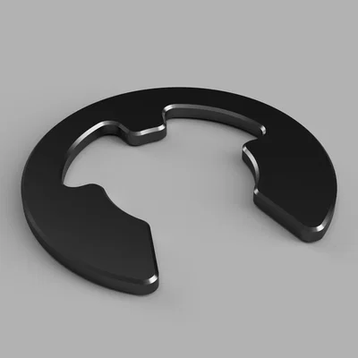 Vòng phe cài (Circlip) / Kẹp giữ tham số theo tiêu chuẩn DIN 6799