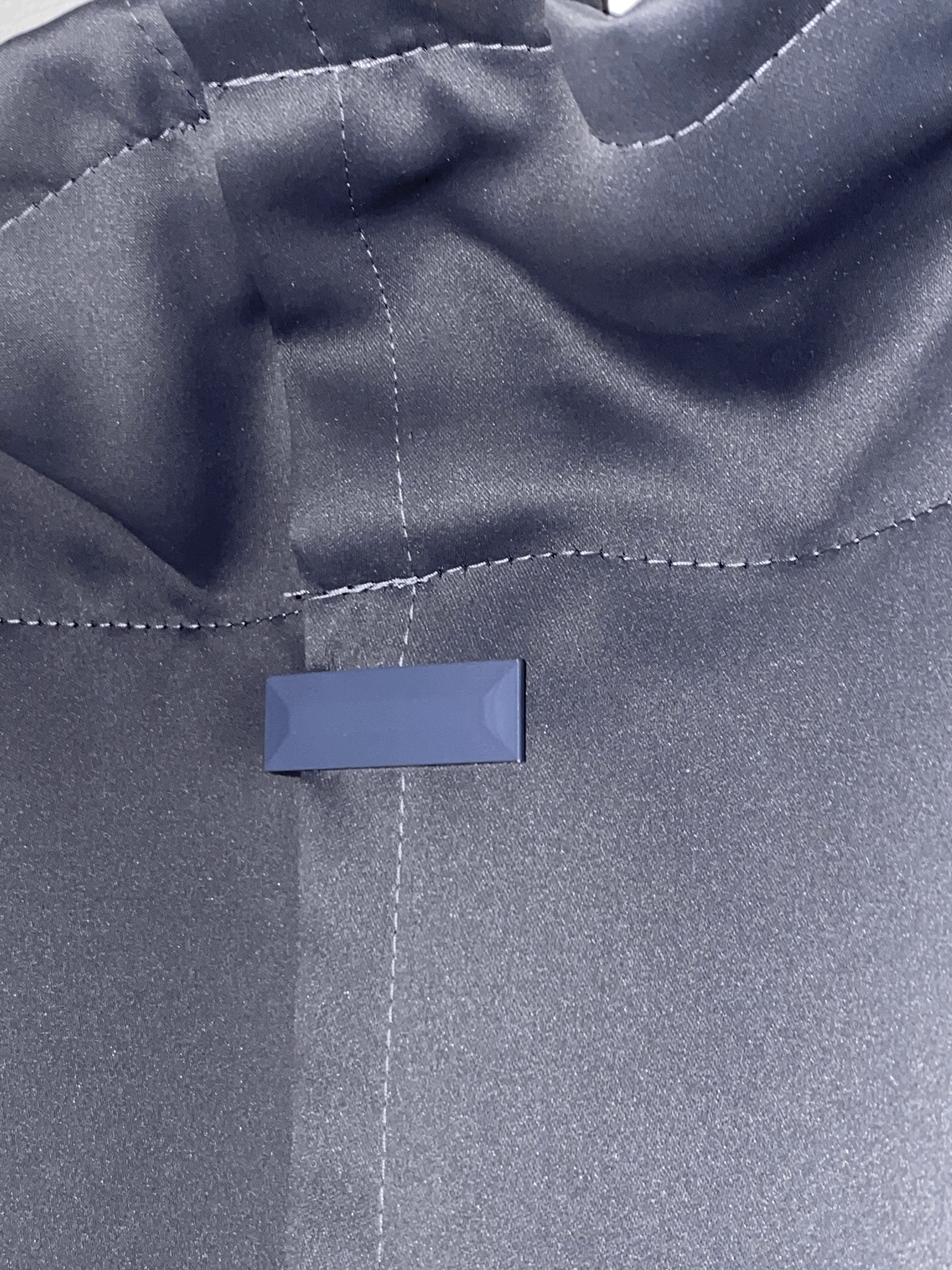 Kẹp rèm nam châm chống hở sáng (Magnetic curtain clips) in 3D - Image 2