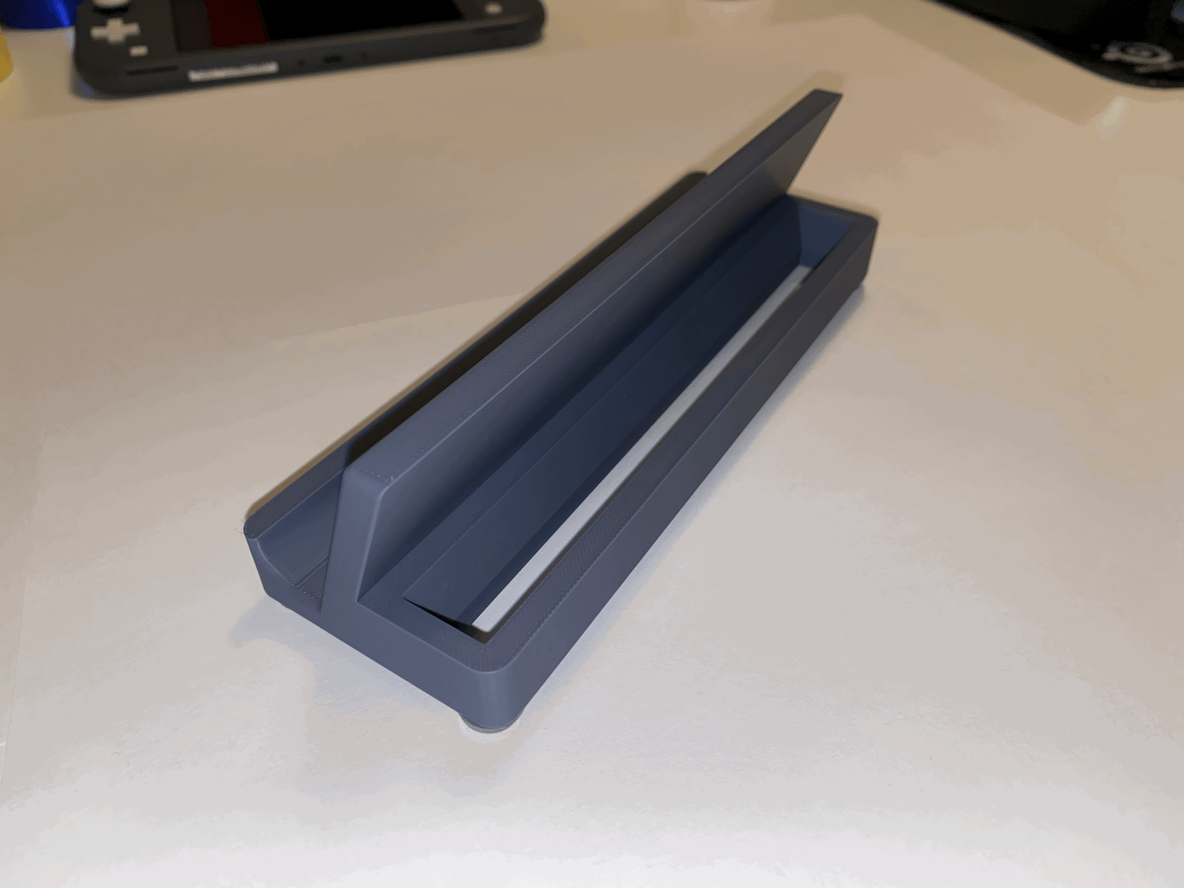 Đế dựng Nintendo Switch Lite - Phụ kiện in 3D gọn gàng, chắc chắn - Thumbnail 2