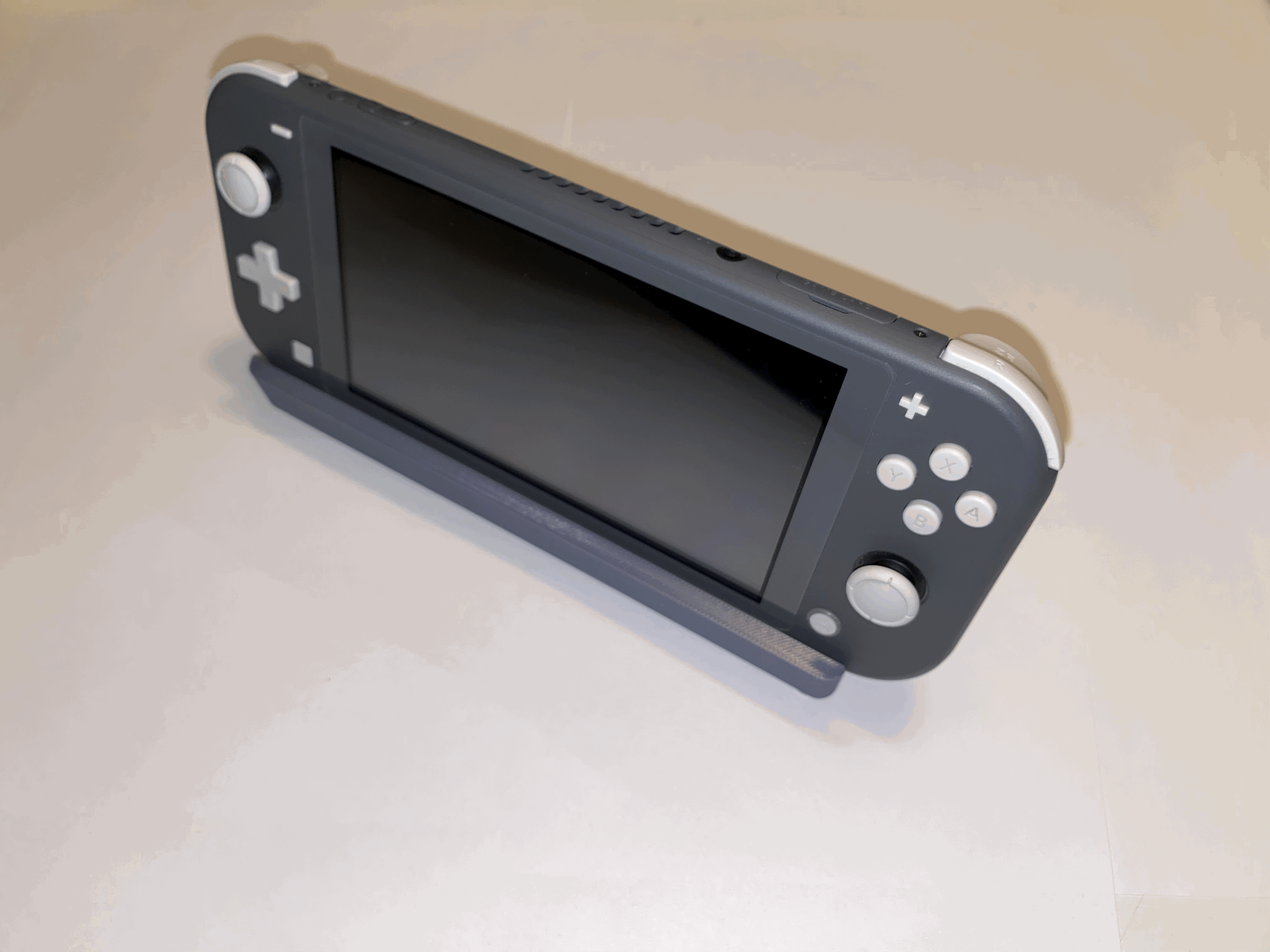 Đế dựng Nintendo Switch Lite - Phụ kiện in 3D gọn gàng, chắc chắn - Thumbnail 3